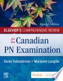 Elsevier's Comprehensive Review for the Canadian PN Examination - E-Book