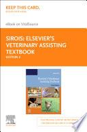 Elsevier's Veterinary Assisting Textbook - E-Book
