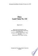 Elsey Land Claim No. 132
