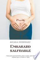 Embarazo saludable