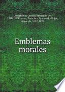 Emblemas morales