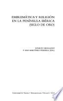 Emblemática y religión en la Península Ibérica (Siglo de Oro)
