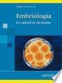 Embriología : lo esencial de un vistazo