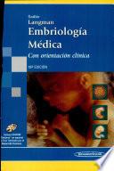Embriología médica