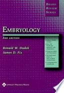 Embryology