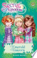 Emerald Unicorn