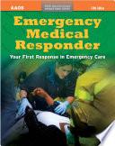 Emergency Medical Responder