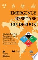 Emergency Response Guidebook