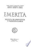 Emérita