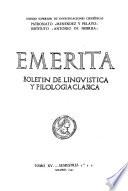 Emerita