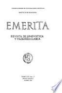 Emérita