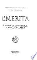 Emérita