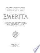 Emérita
