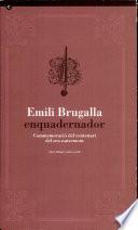 Emili Brugalla enquadernador