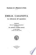 Emilia Casanova