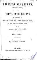 Emilia Galotti