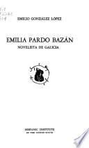 Emilia Pardo Bazán