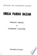 Emilia Pardo Bazán