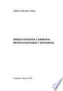 Emilio Estrada Carmona