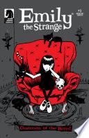 Emily the Strange #1: The Boring Issue
