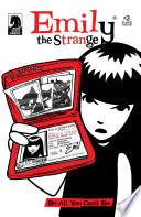 Emily the Strange #2: The Fake Issue