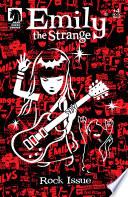 Emily the Strange #4: The Rock Issue
