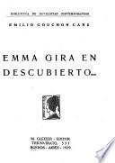 Emma gira en descubierto ...