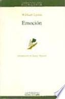 Emoción