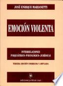 Emoción violenta