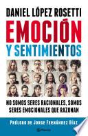 Emoción y sentimientos