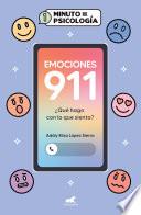 Emociones 911