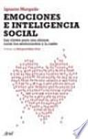 Emociones e inteligencia social