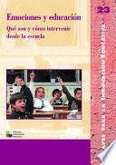Emociones y educación