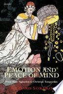 Emotion and Peace of Mind