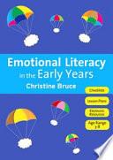 Emotional Literacy in the Early Years