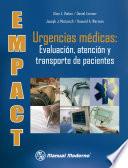 EMPACT. Urgencias médicas: Evaluación, atención y transporte de pacientes