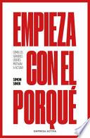 Empieza Con El Porqué