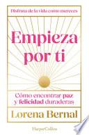Empieza por ti