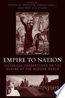 Empire to Nation