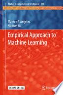 Empirical Approach to Machine Learning