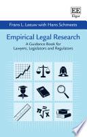 Empirical Legal Research