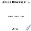 Emploi a Barcelone 2010