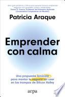 Emprender con calma