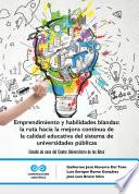 Emprendimiento y habilidades blandas