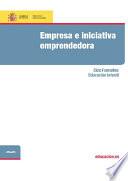 Empresa e iniciativa emprendedora. Ciclo formativo: Educación infantil