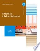Empresa i Administració. Novedad 2017