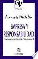 Empresa y responsabilidad