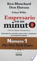 Empresario en un minuto