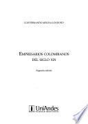 Empresarios colombianos del siglo XIX