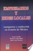 Empresarios y redes locales